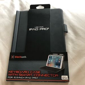 iPad Pro Cover with Keyboard
